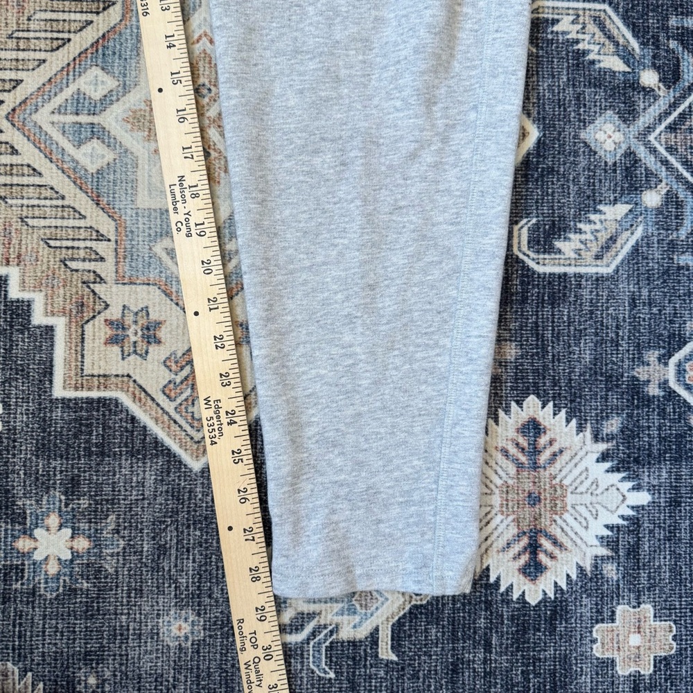 Eddie Bauer Men’s Gray Jogger Lounge Sweatpants Size Medium - Picture 11 of 11